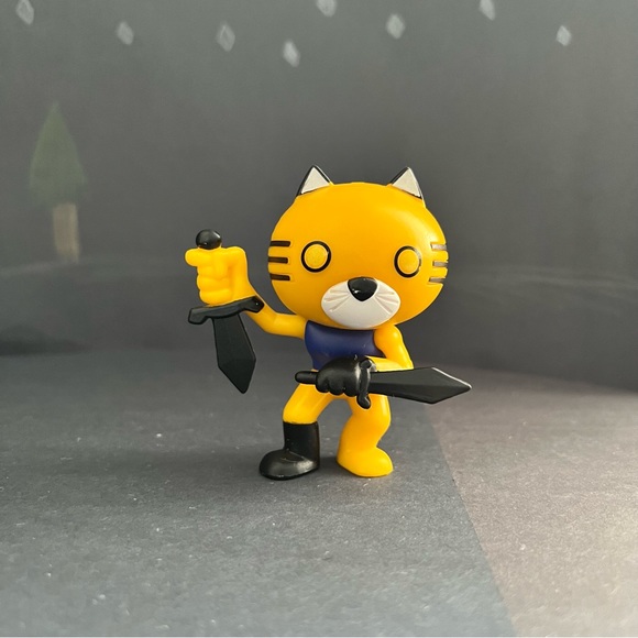 Roblox Piggy Mini Figure Series 1 Tigry - Picture 1 of 6